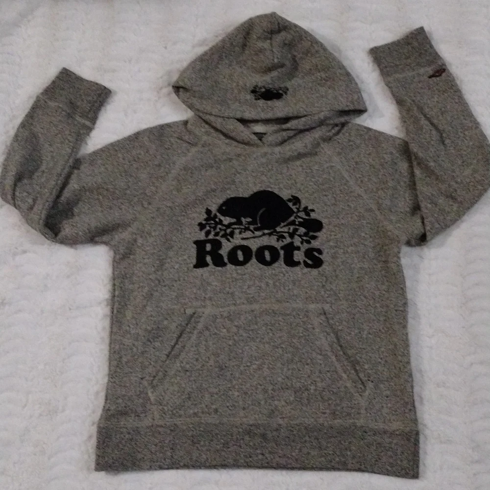 Roots hoodie for youth - Picture 1 of 5